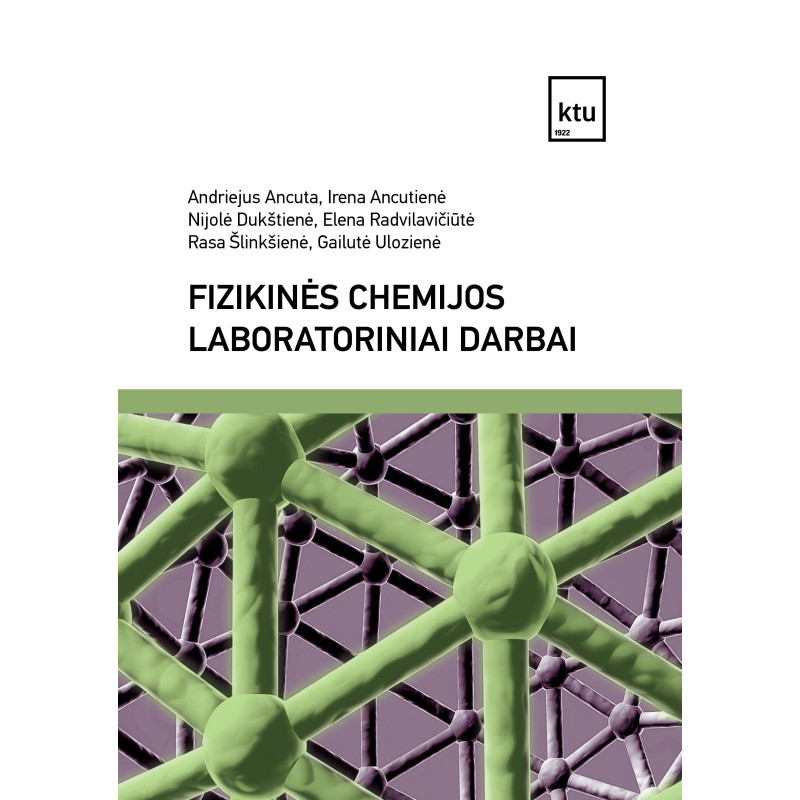 Fizikinės chemijos laboratoriniai darbai